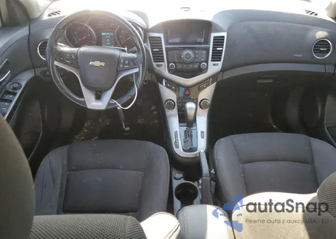 2013 Chevrolet Cruze Eco from USA, damaged, VIN 1G1PH5SB1D7288703